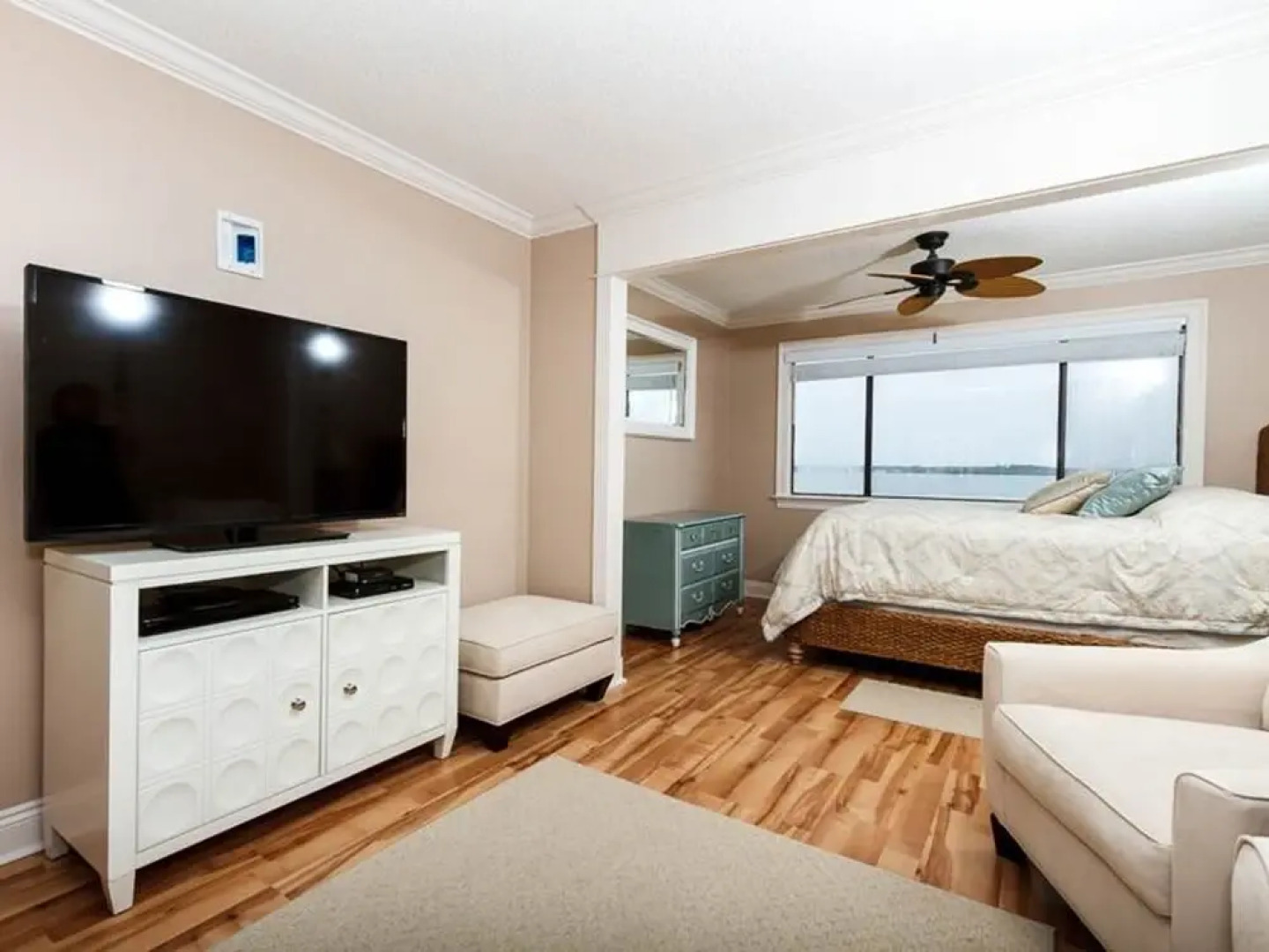 Sunset Harbor Palms 1-0311