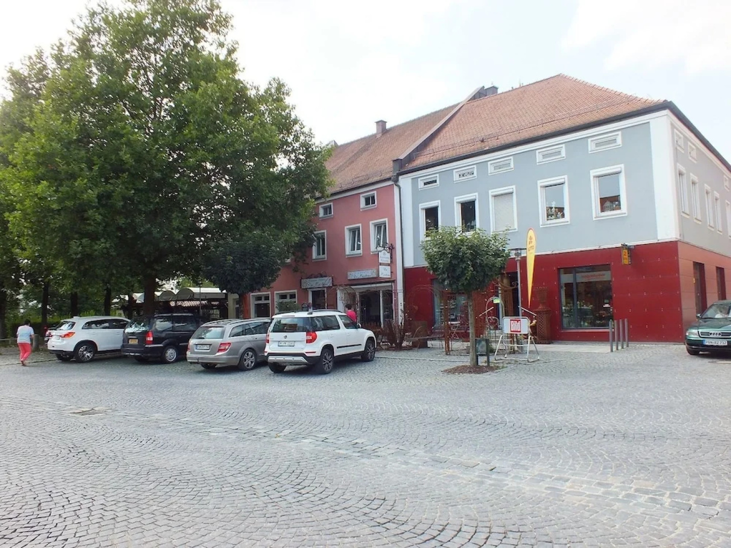 Müllers Gästeunterkunft Gangkofen