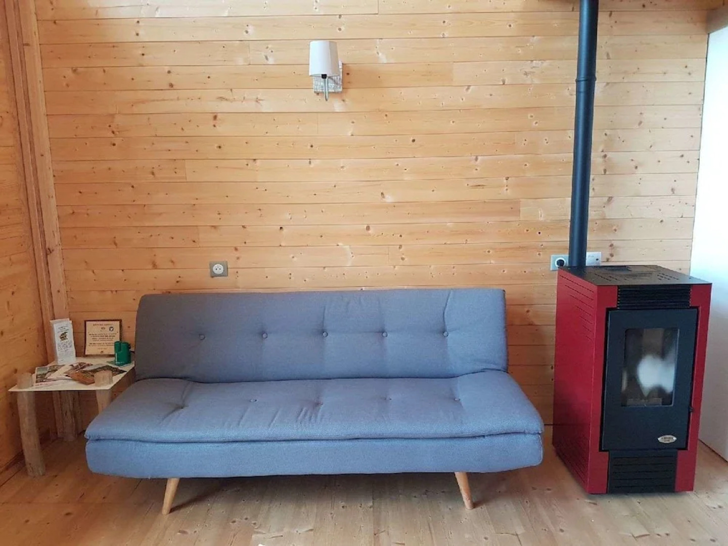 Les Lodges du Reynou