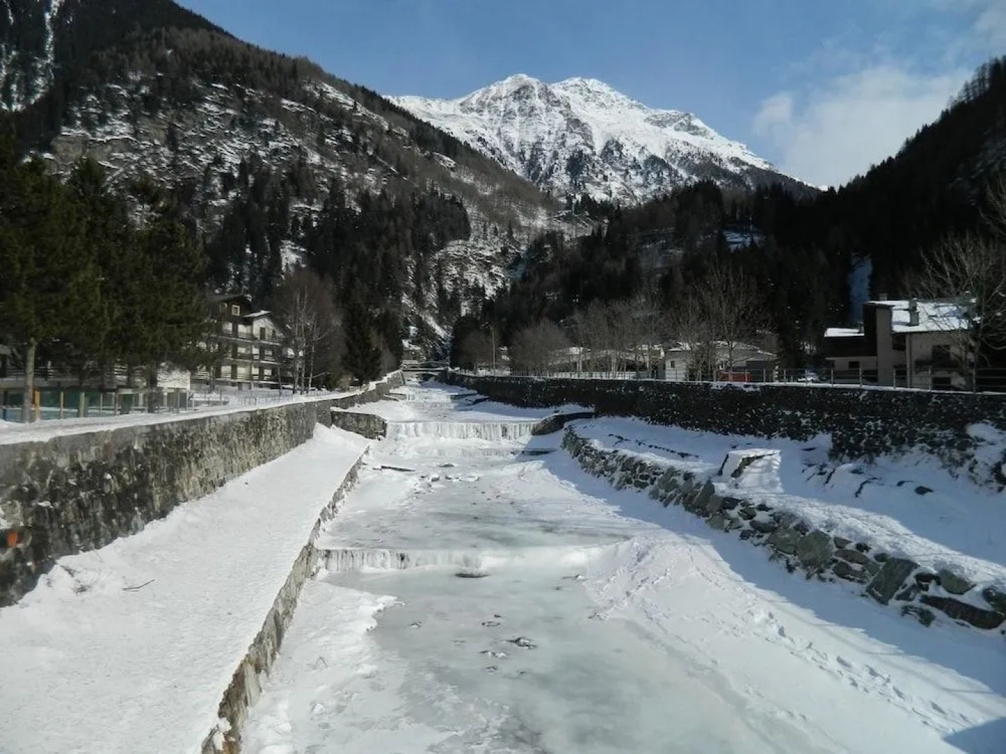 Campodolcino Camping