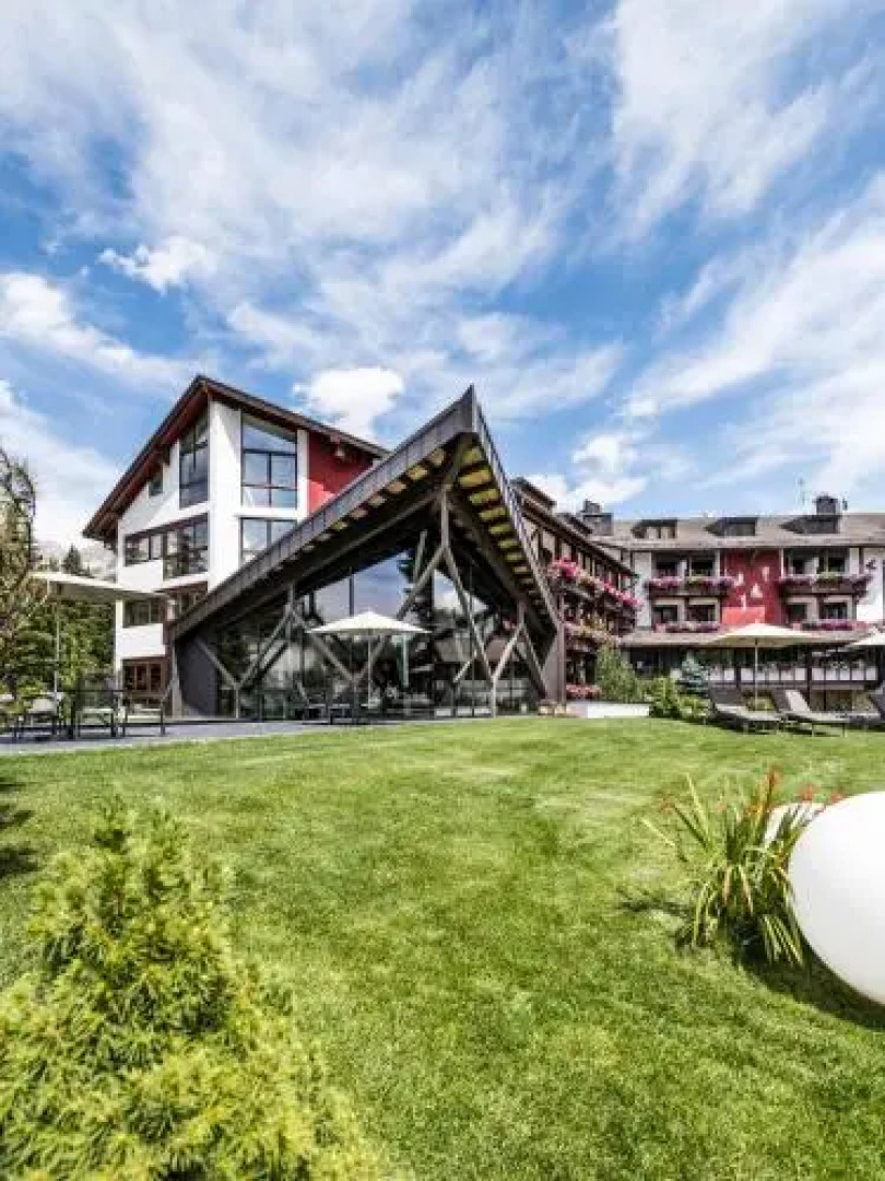 Sporthotel Alpenrose