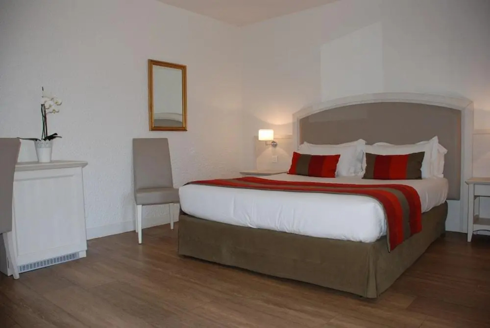 Hôtel & Restaurant Les 3 Barbus