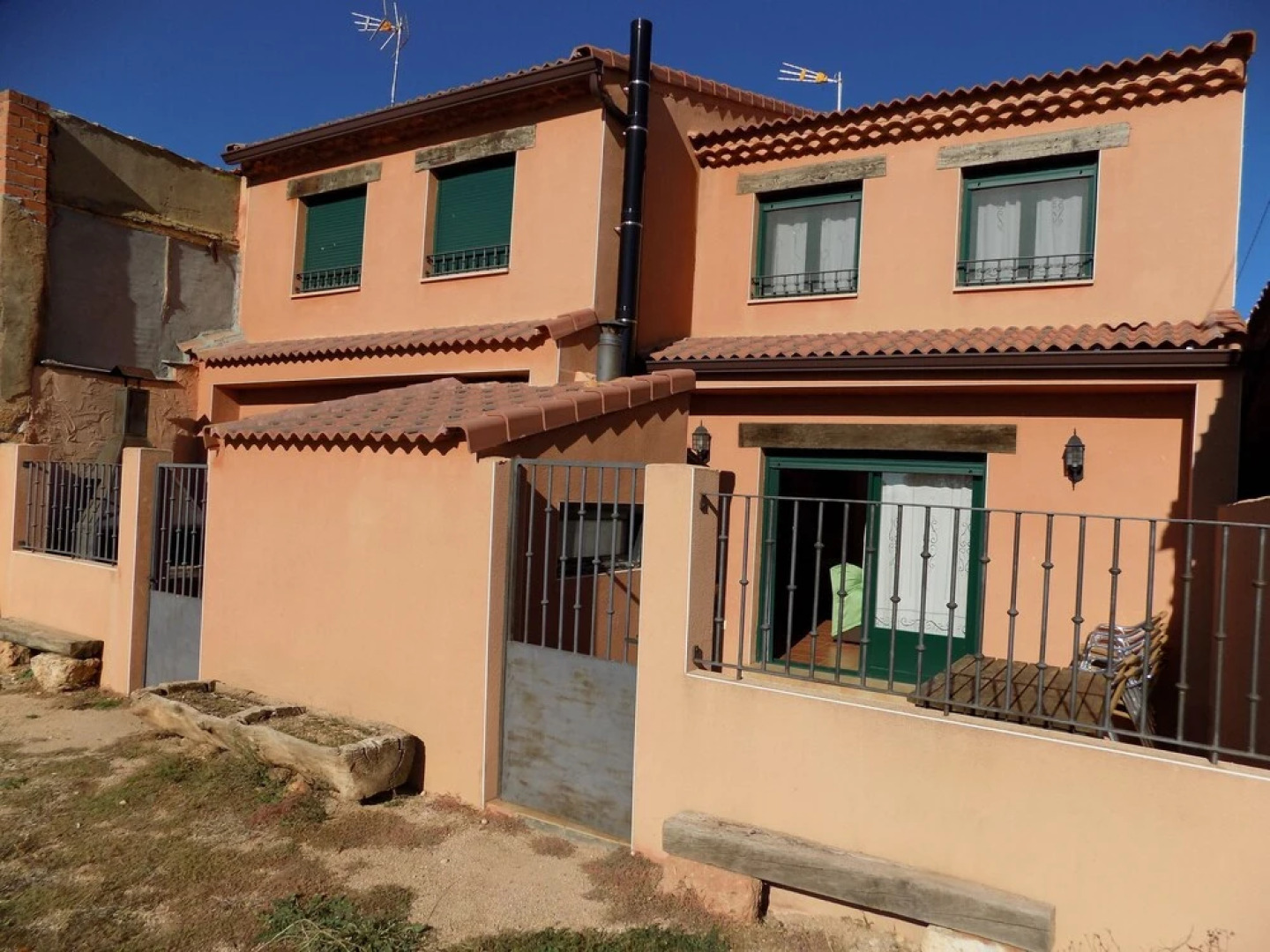 Casa Rural Las Eras I