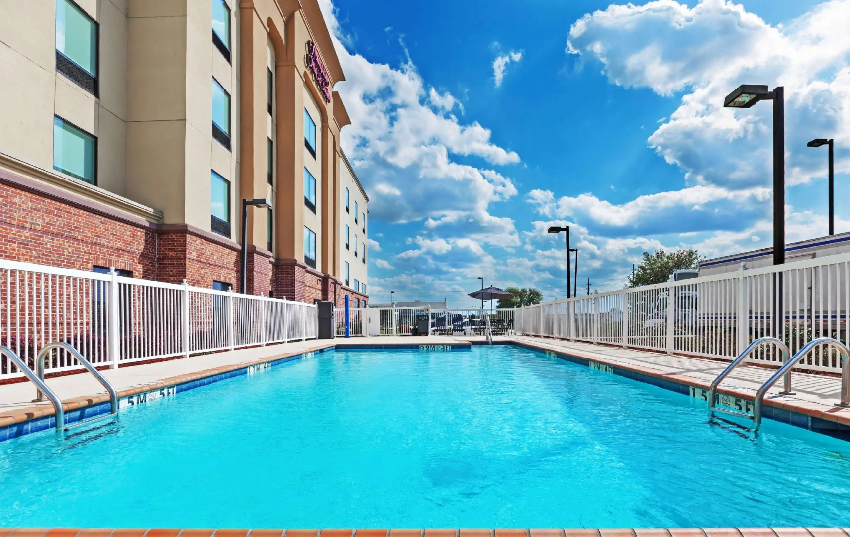 Hampton Inn & Suites Shreveport/Bossier City Airline Drive