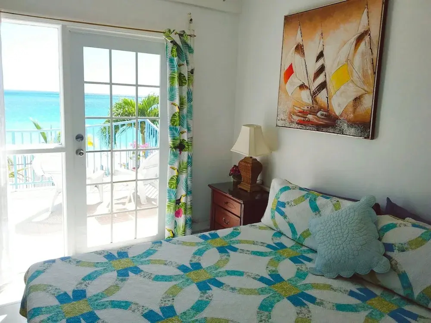 Villas on Great Bay Beachfront Villa Foxie