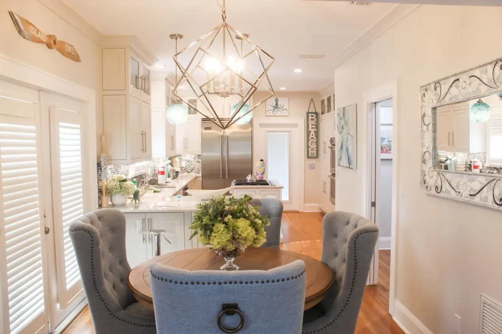 Key West Style Beachtown Estate by TechTravel