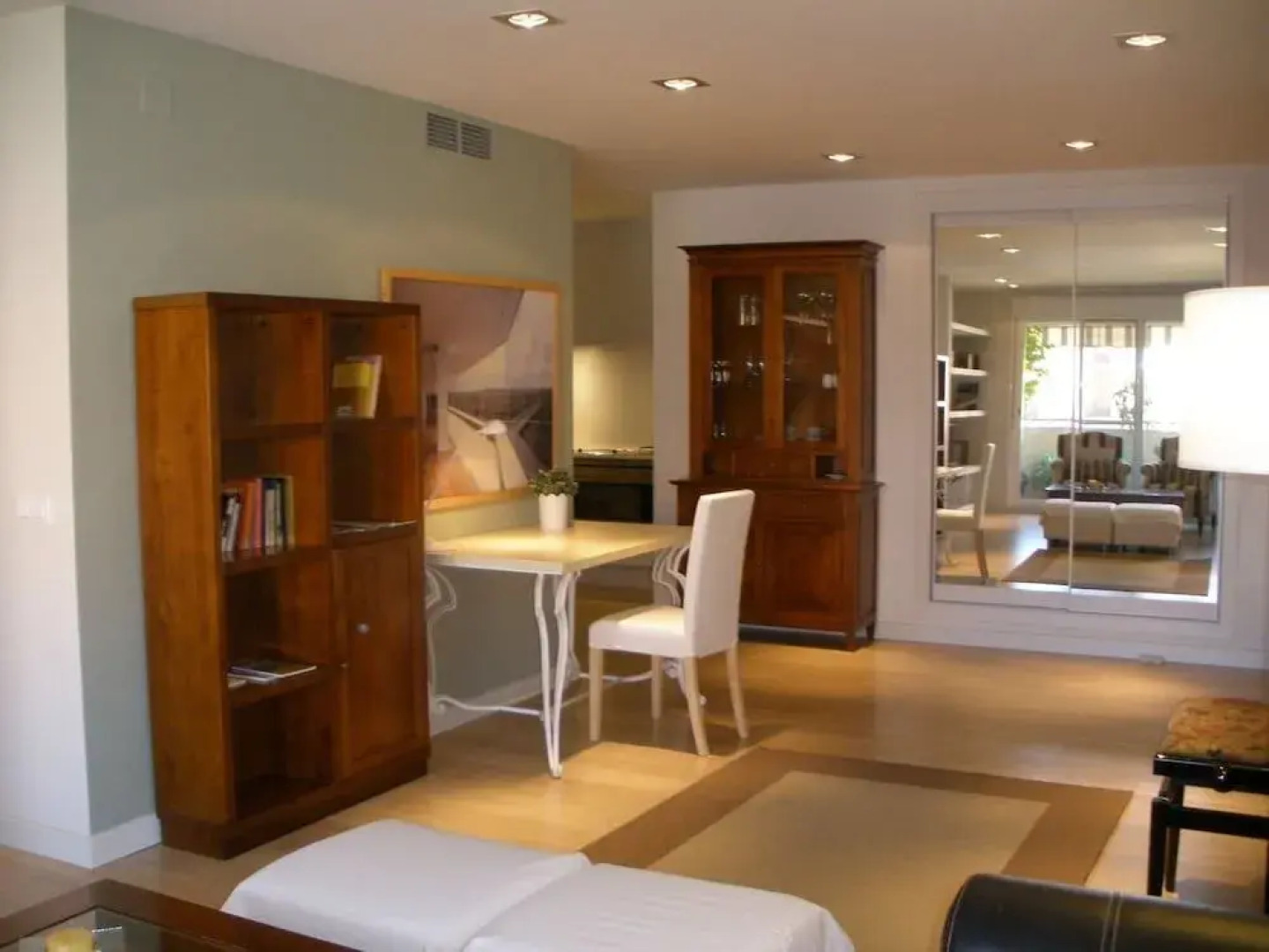 Apartamento Tíbula Teatro