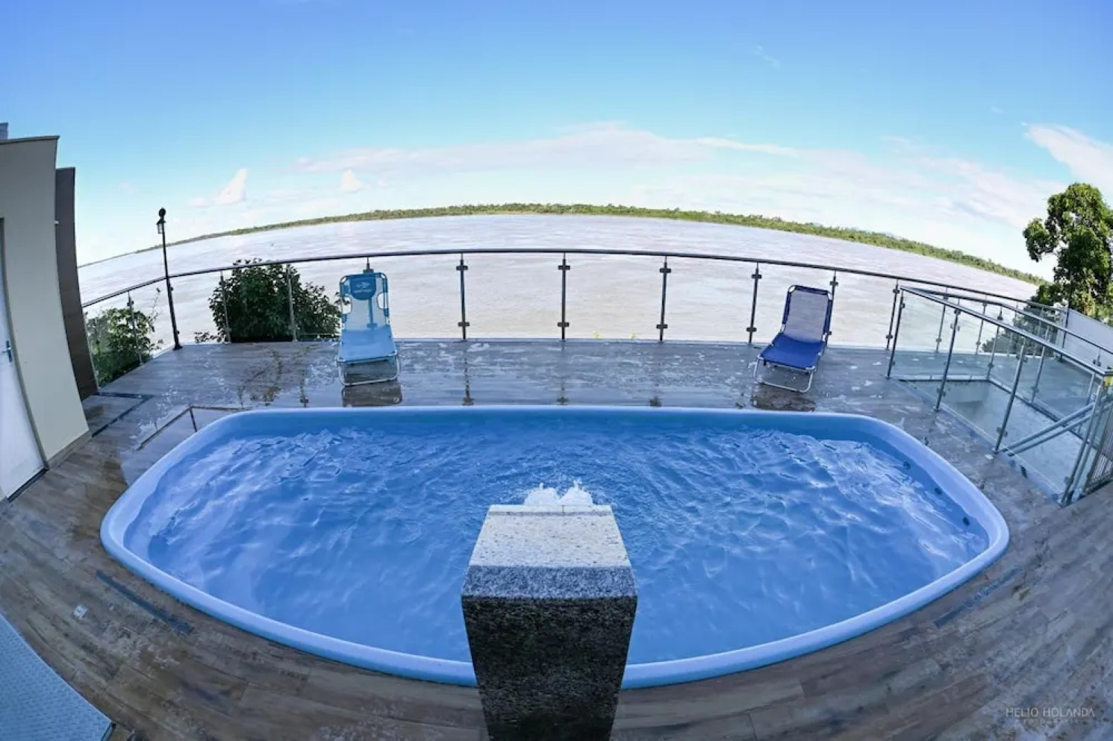 Hotel Orla do Rio Branco