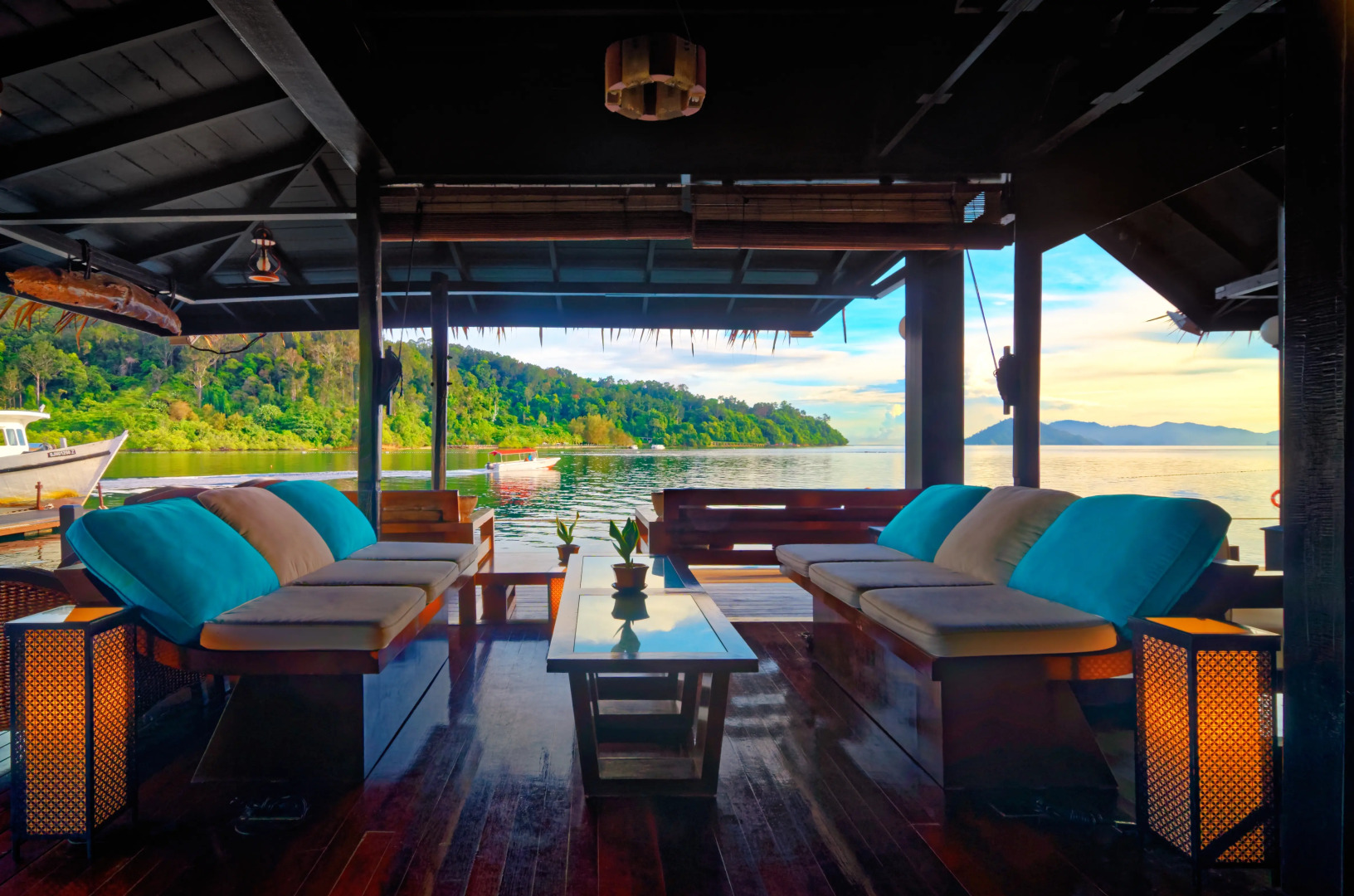 Gayana Marine Resort