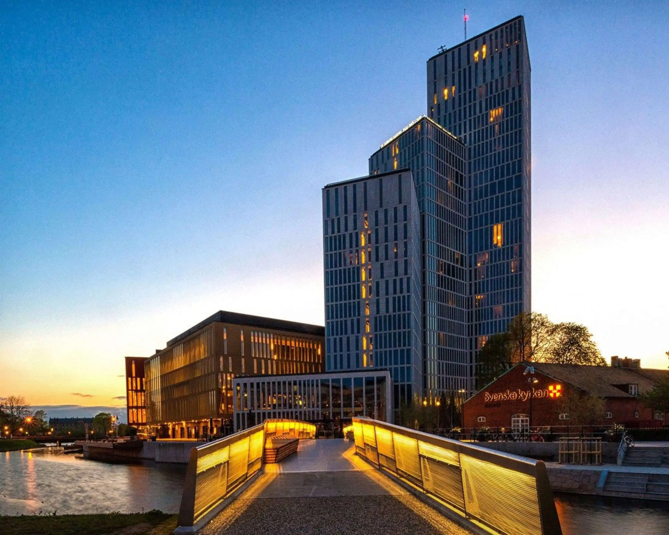 Clarion Hotel Malmö Live