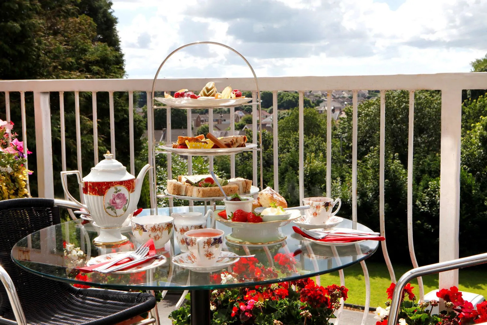 The Diplomat Hotel and Spa