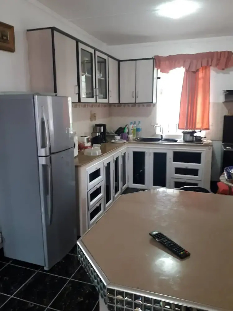 Bungalow Casa Au Cap - On the 1st Floor