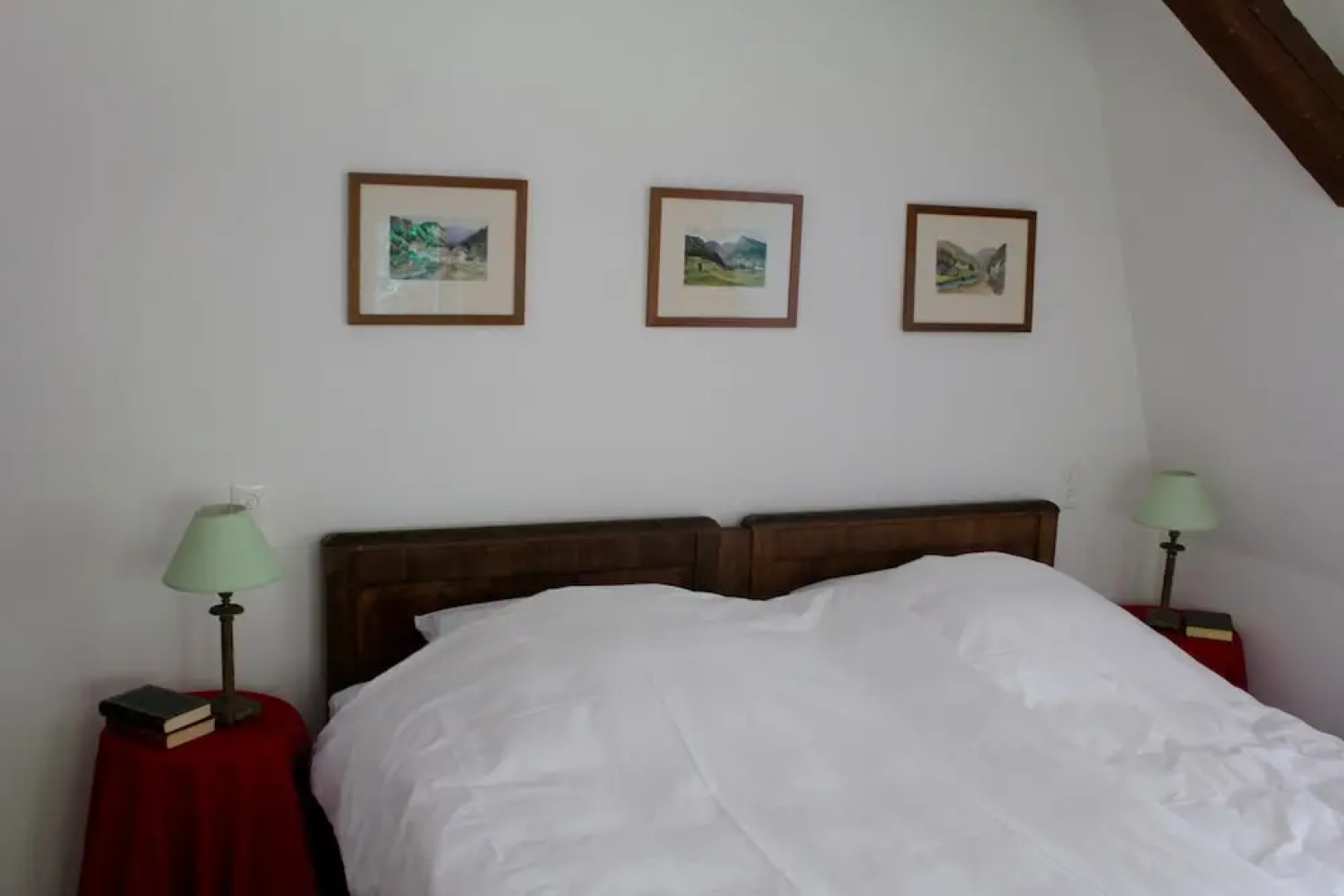 Bed & Breakfast Fischerhaus Salem