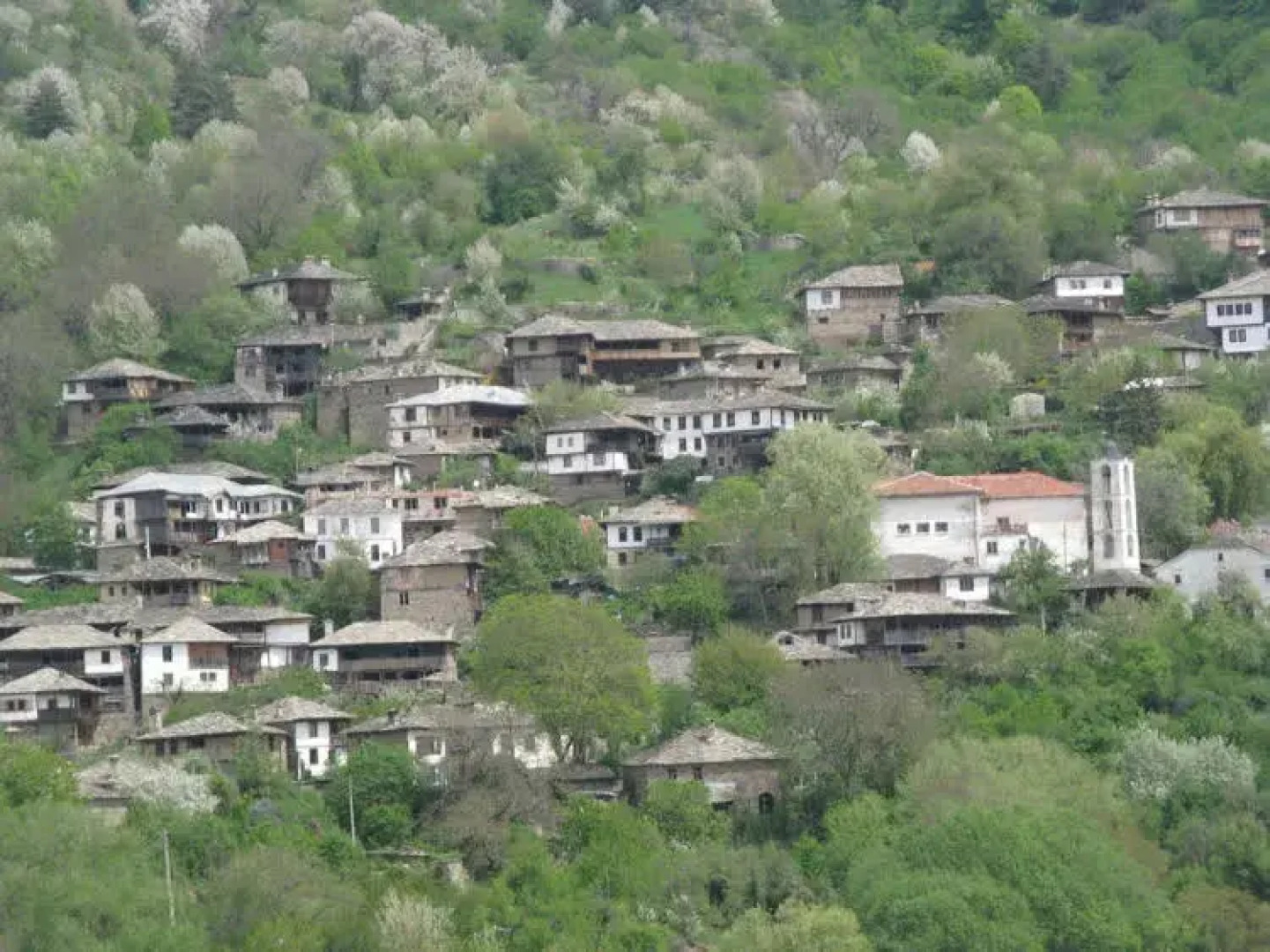 Family Hotel Byalata Kashta