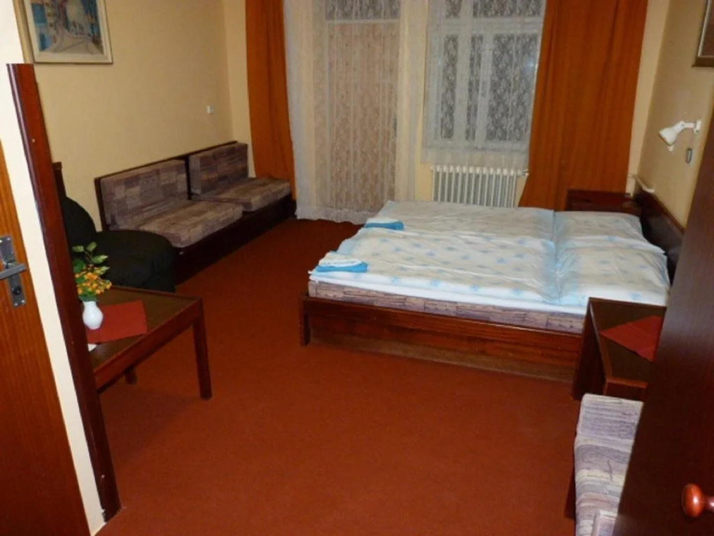 Pension Pod Lanovkou