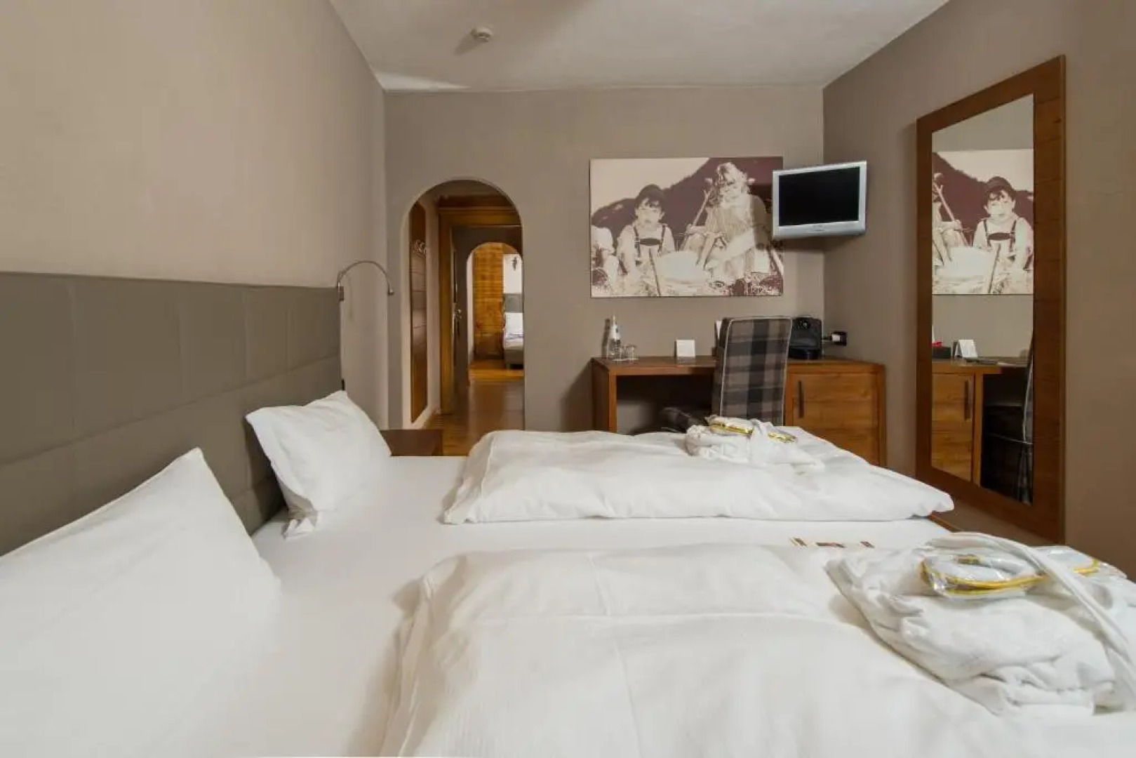 Gran Baita Val di Fassa