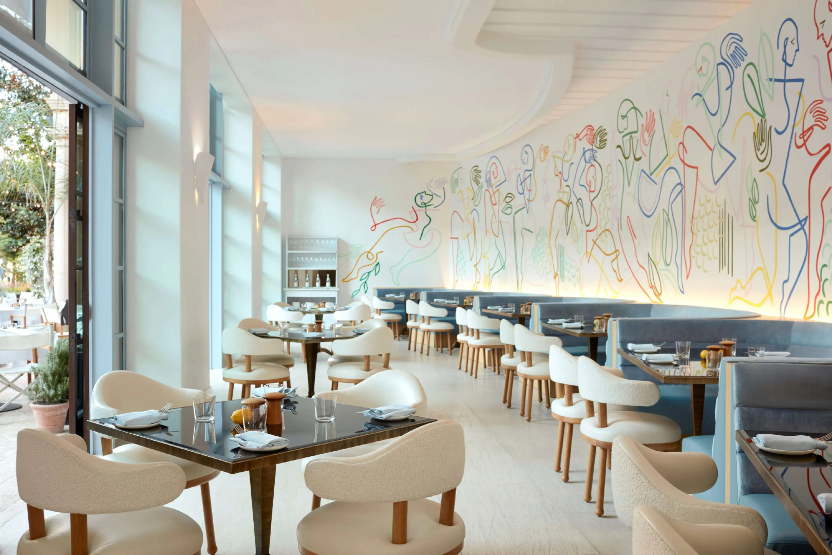 The Maybourne Beverly Hills, Maybourne