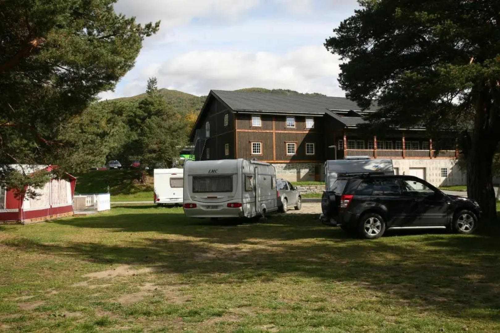 Toftemo turiststasjon