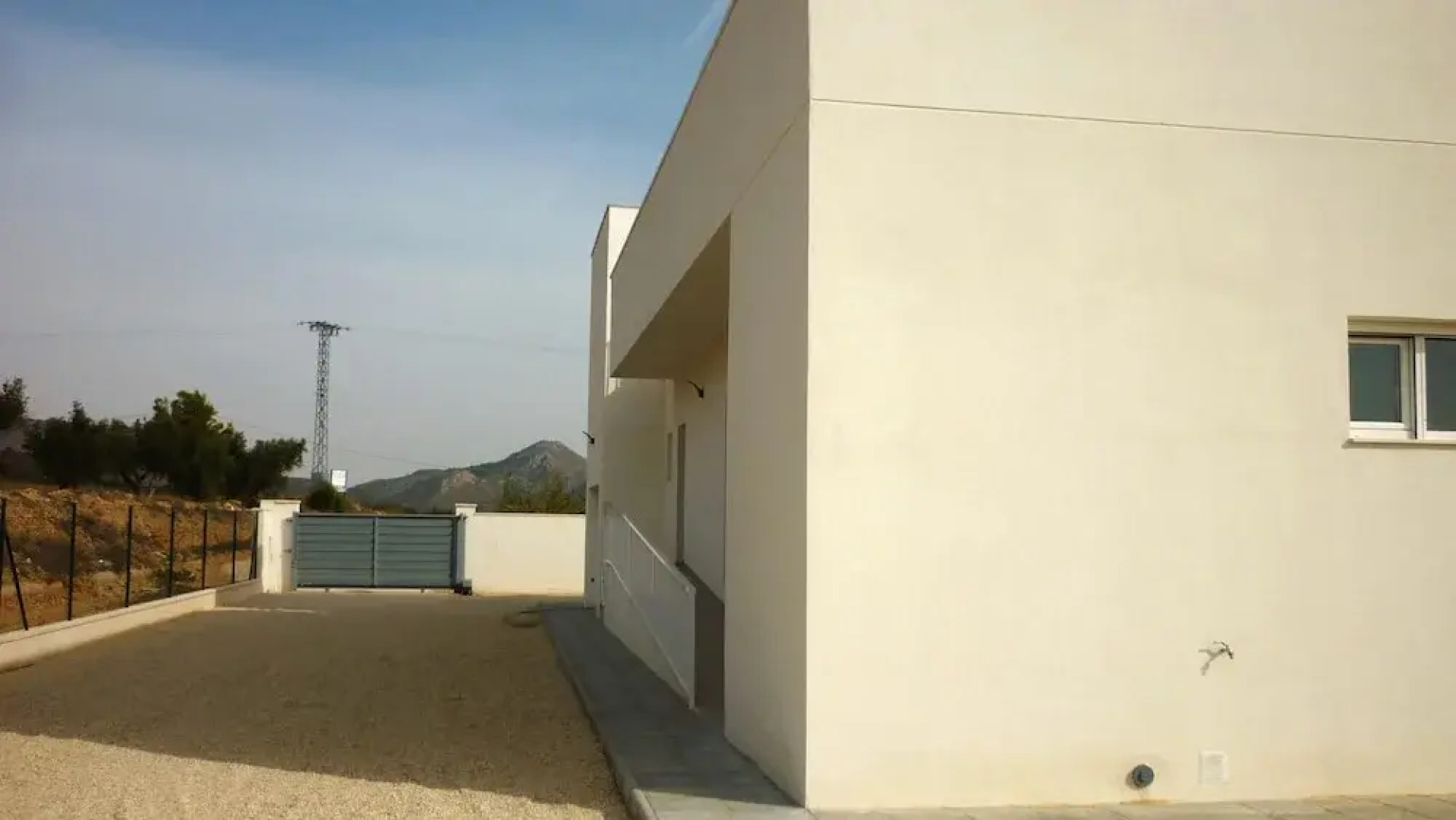 Villa With 3 Bedrooms in Abanilla, With Wonderful Mountain View, Shared Pool, Enclosed Garden