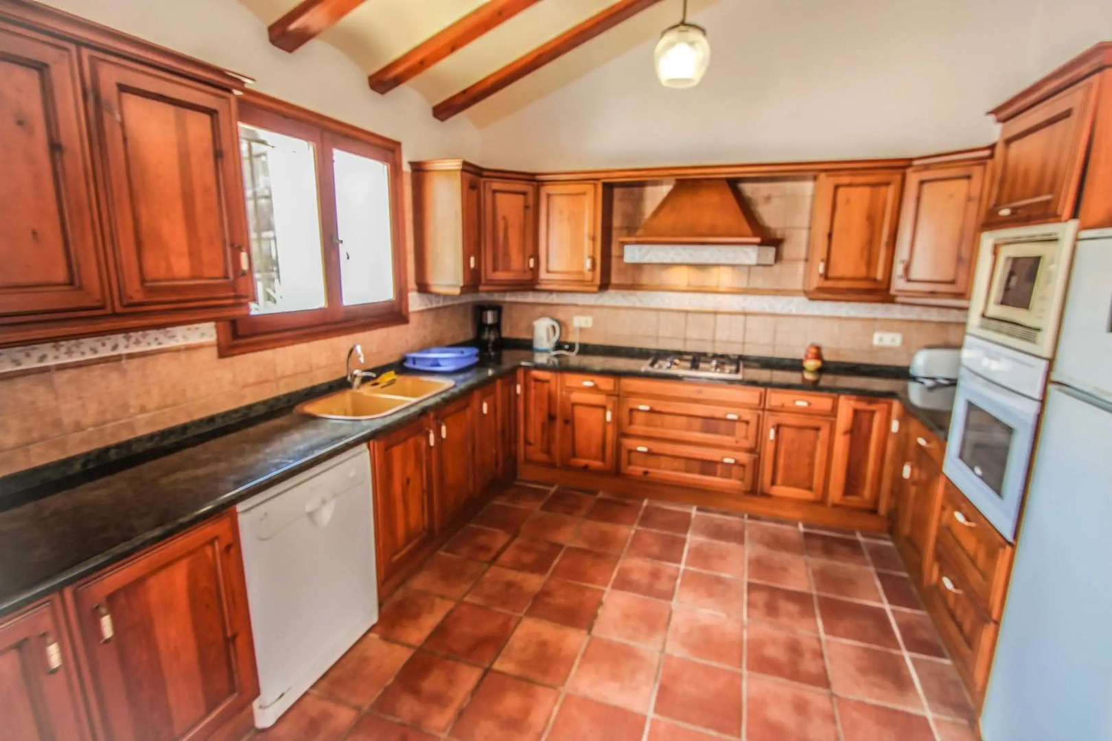 Finca Pere - panoramic hillside holiday house in Benissa