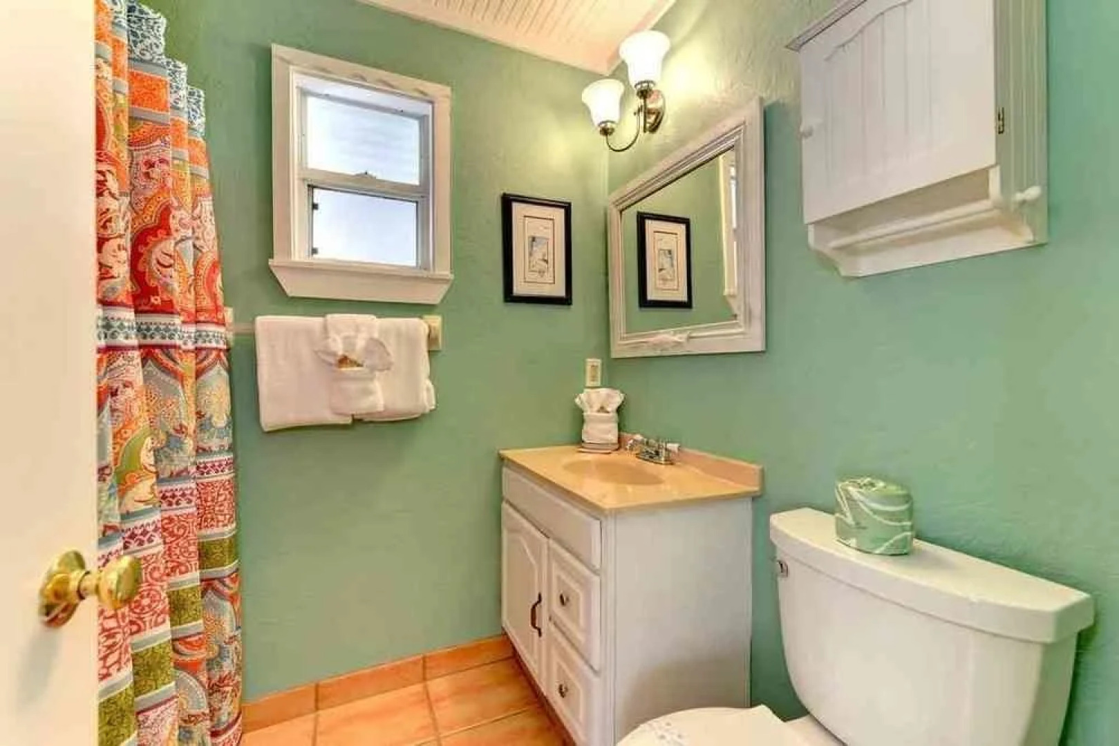 The Seashell Cottage