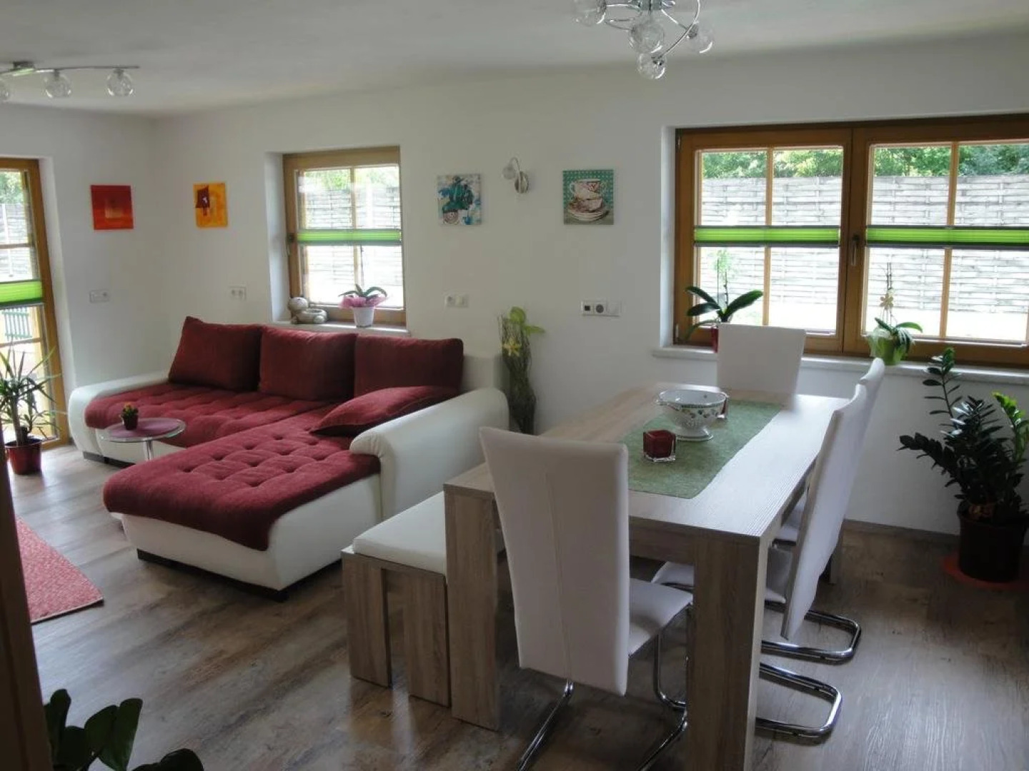 Appartement Oberdacher