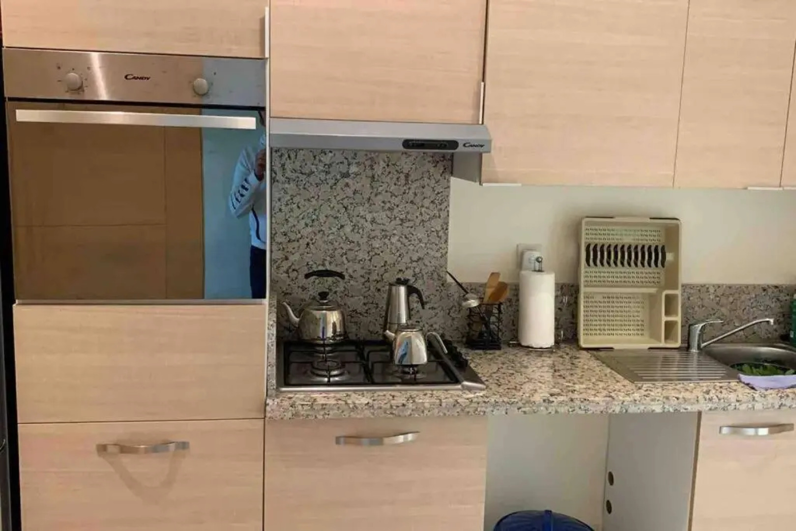 Appartement en résidence Shems Kettani Bouznika