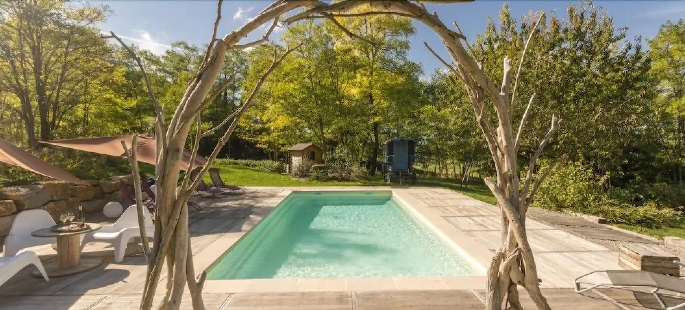 Maison d'hôtes Les Divines