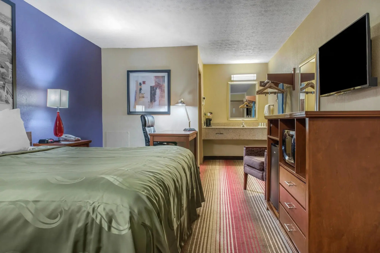Quality Inn Columbus - East