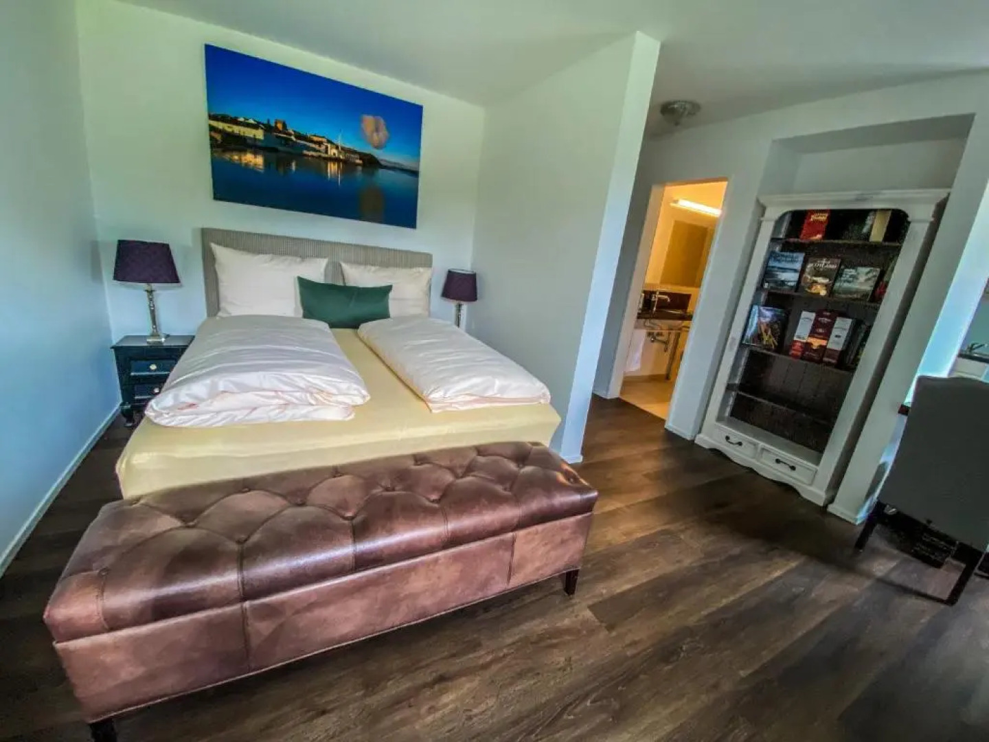 Отель Trompeterschlössle