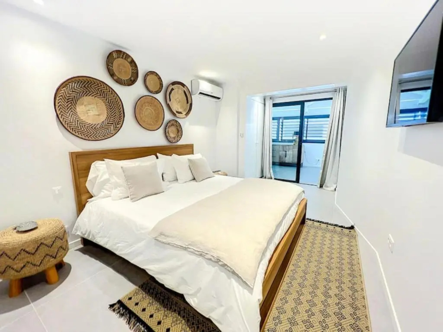Marina Paradis, sublime duplex 5 minutes from the beach