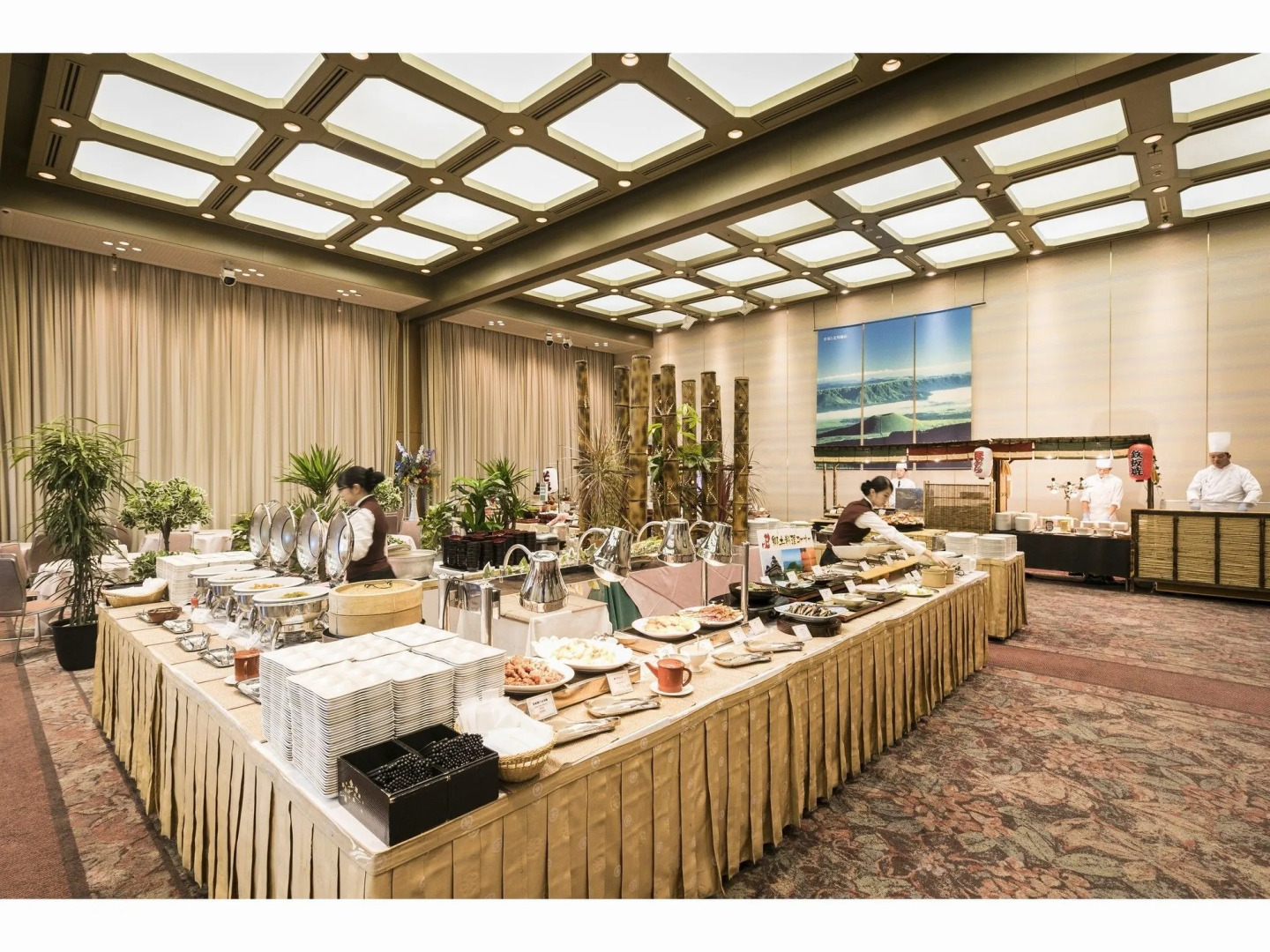 Aso Resort Grandvrio Hotel