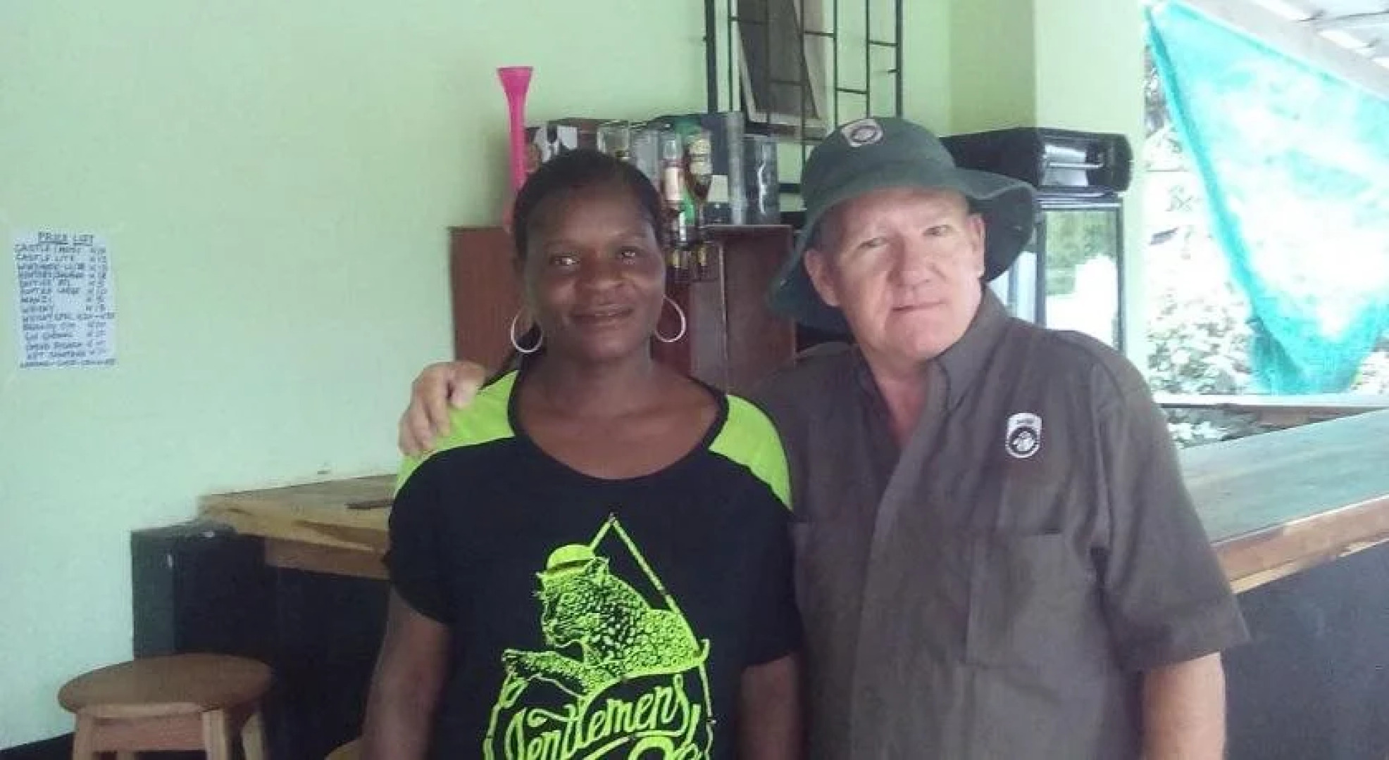 Fish Eagle Backpackers