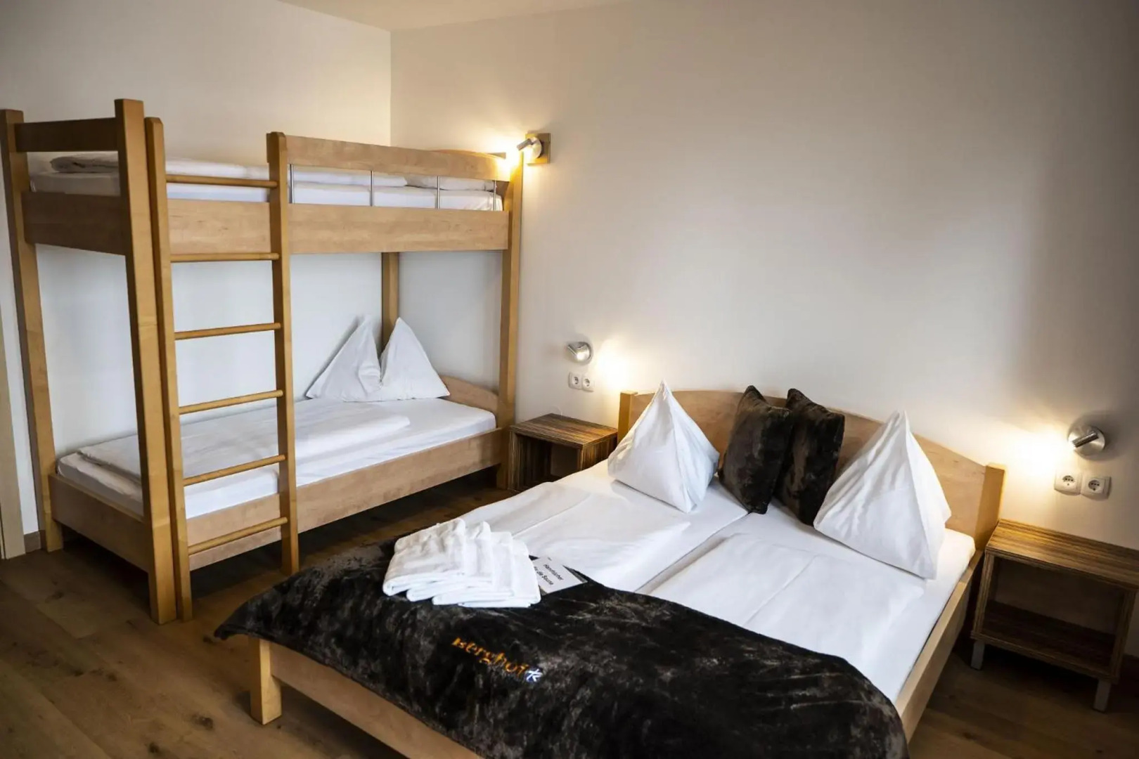 Hotel Berghof - Riesneralm