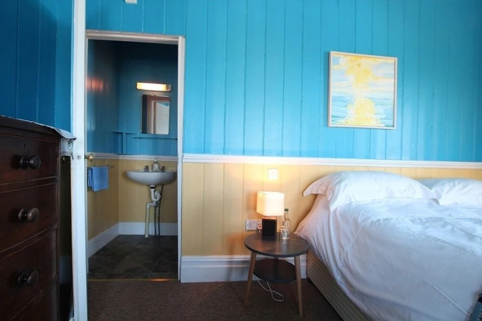 The Druidstone Hotel