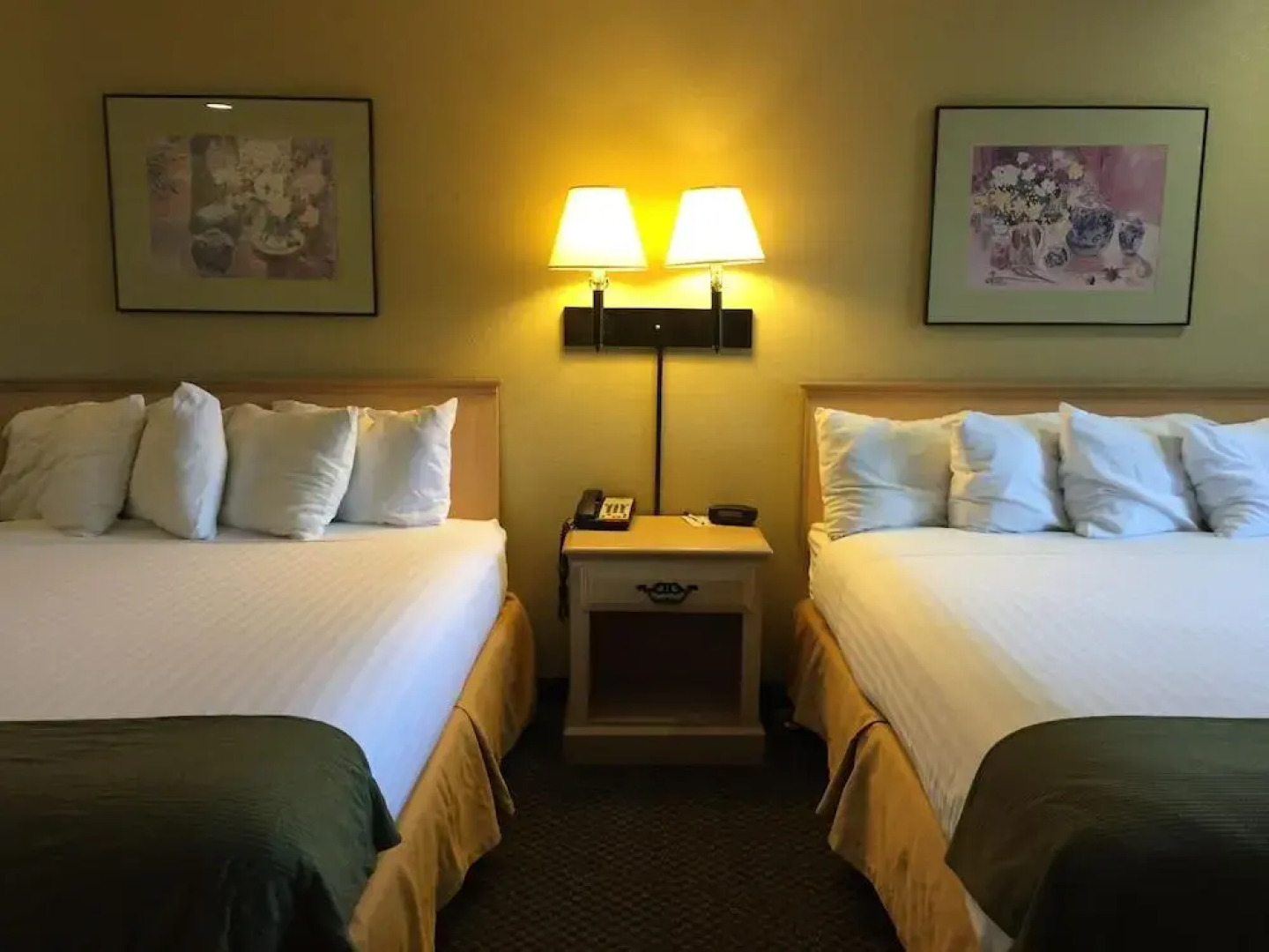 Surestay Hotel By Best Western Ukiah