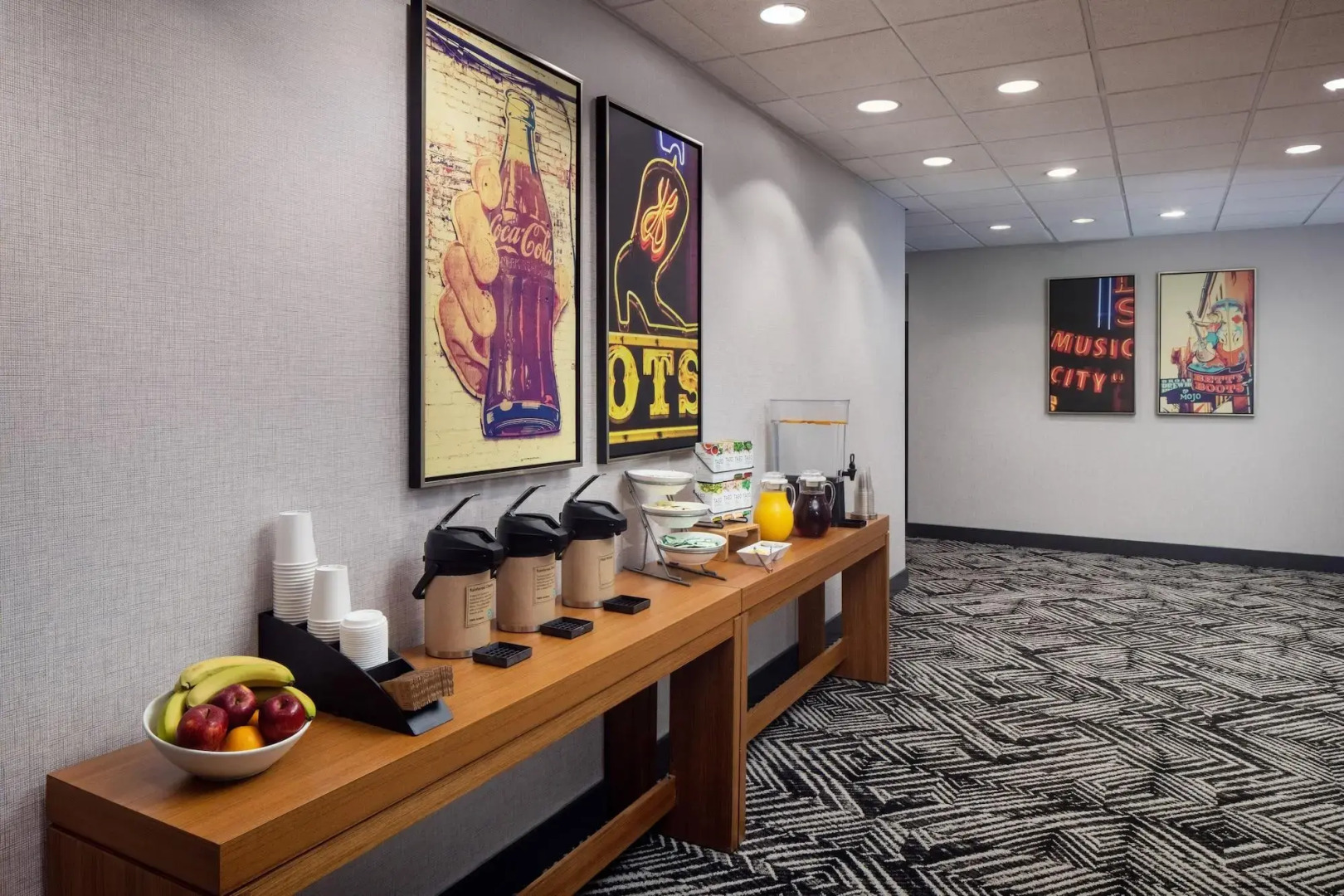 Hyatt Place Nashville Downtown