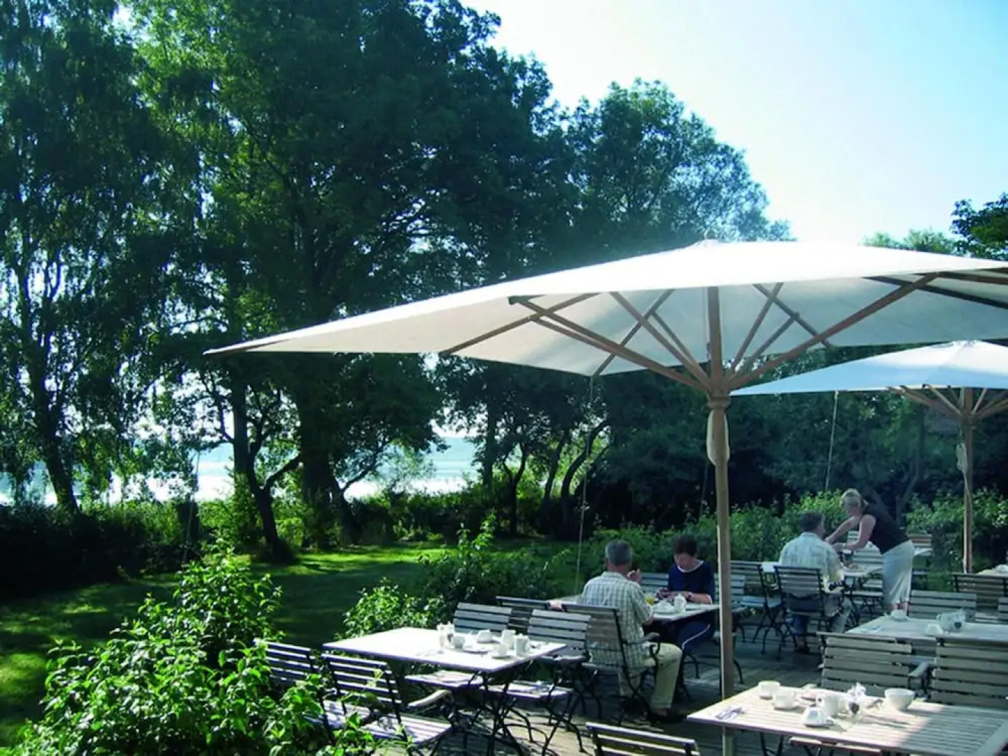 Seehotel am Neuklostersee