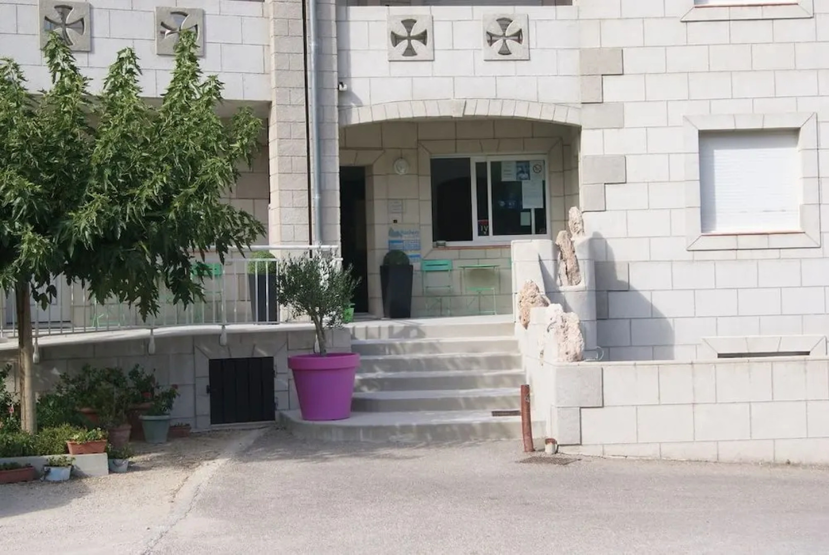 Appart'Hôtel Les Rochers