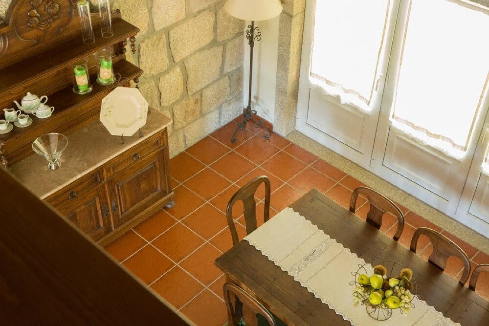 House With 5 Bedrooms in Paredes de Coura, With Wonderful Mountain View, Private Pool, Enclosed Garden Near the Beach