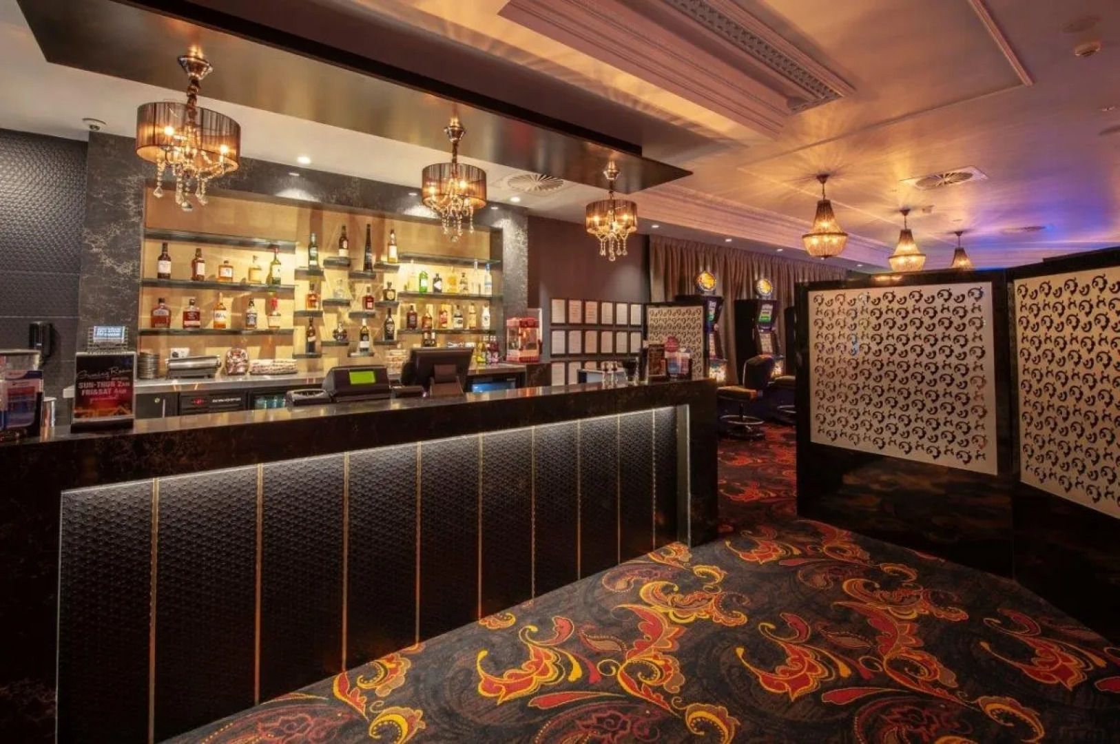 Burke and Wills Hotel