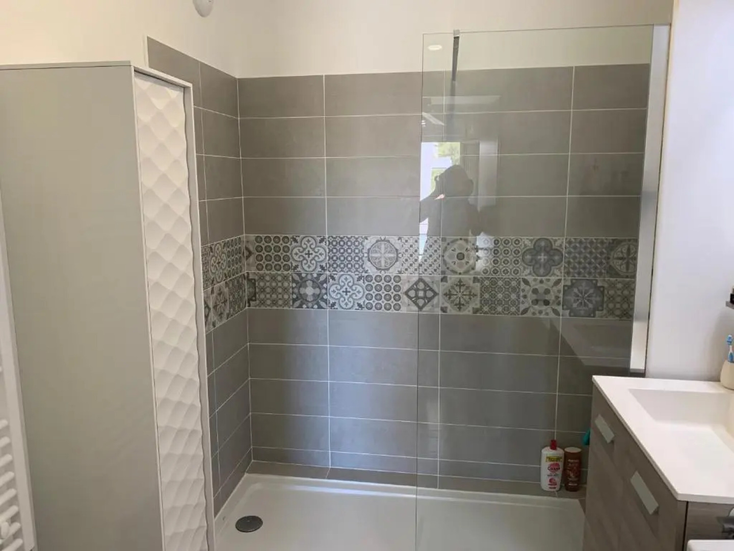 Appartement chic à Nouvelle Terre