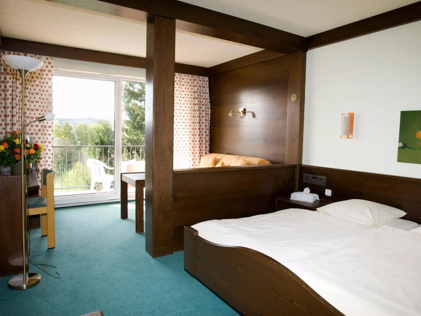 Hôtel Restaurant Aux Trois Roses