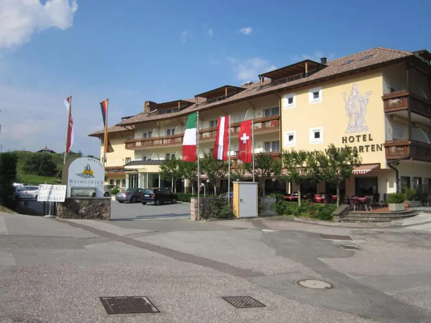Hotel Weingarten
