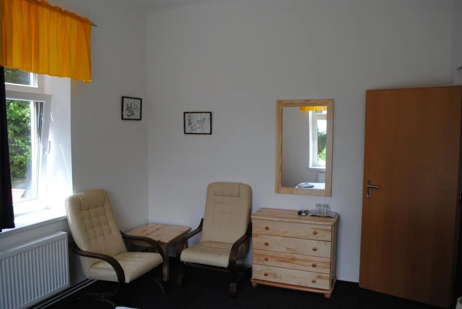 Hotel Pod Šikmou Věží