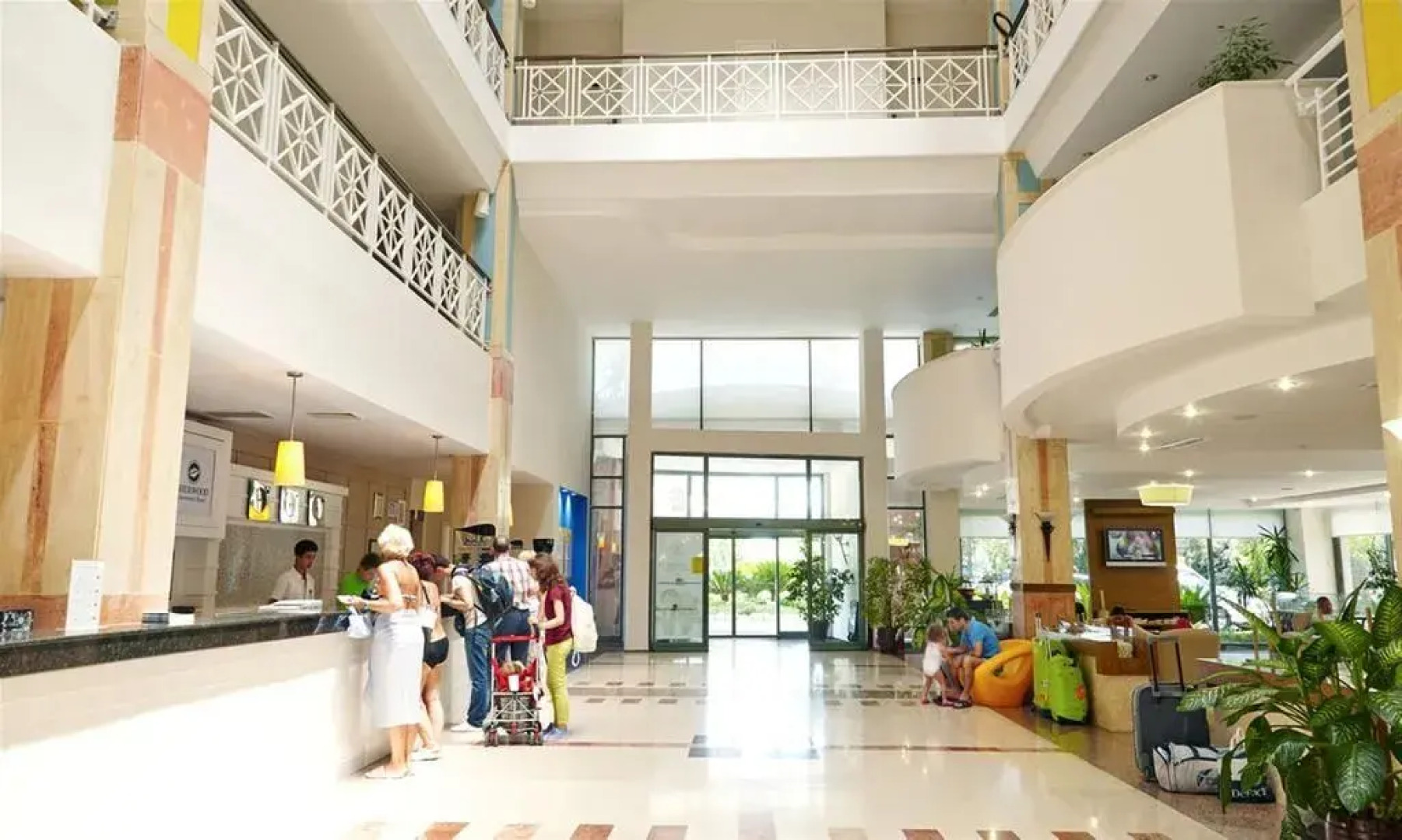 Greenwood Suites Resort