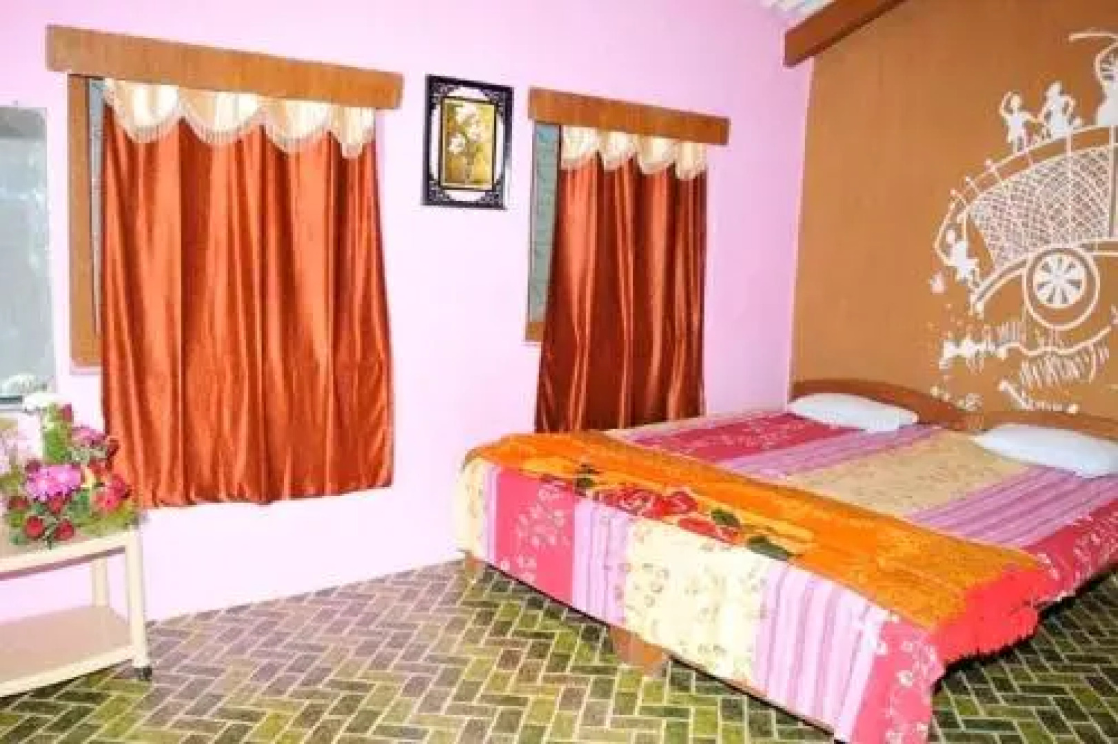 1 BR Tent in Link Road, Dandeli, by GuestHouser (21CD)