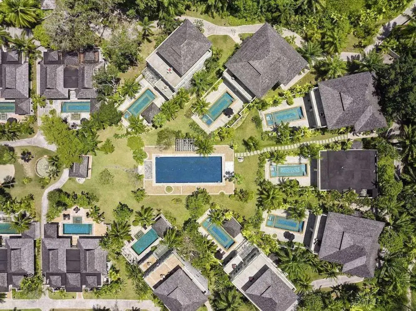 Pullman Khao Lak Katiliya Villas