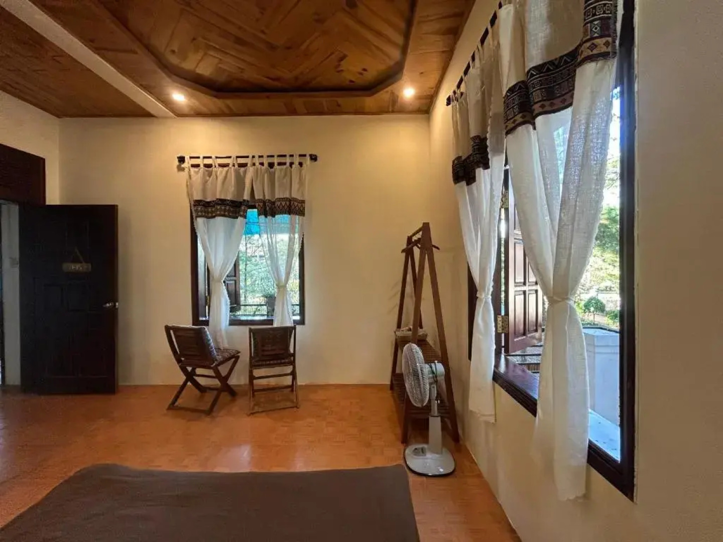 Chino Homestay Mang Den