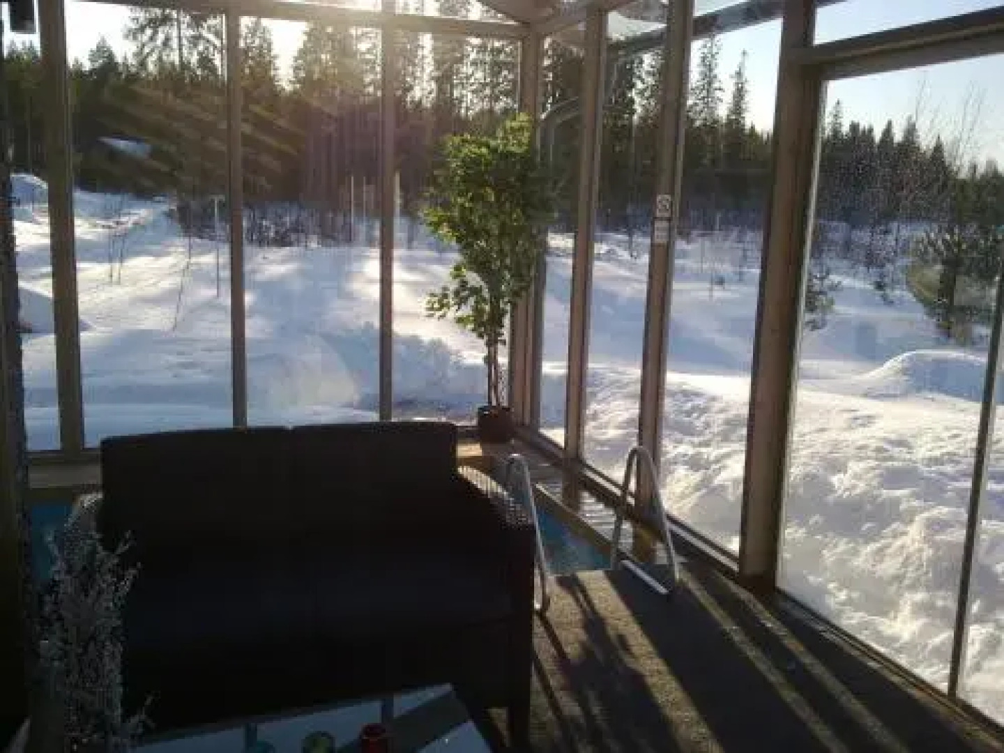 Jääskän Loma Holiday Apartment Härmä